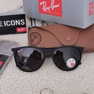 NEW Ray-Ban Erika RB4171 POLARIZED Sunglasses